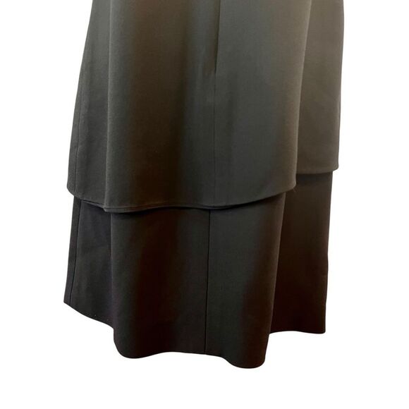 Fendi Black Sleeveless Sheath Dress - Picture 9 of 12